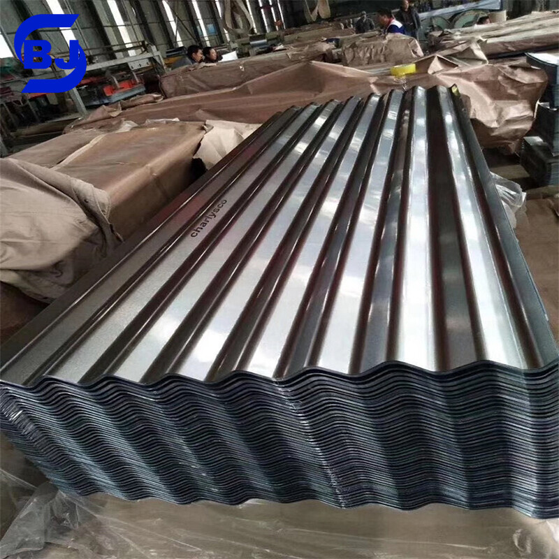 DX51D+Z/DC51D+Z (CR) Galvanized Corrugated Plate