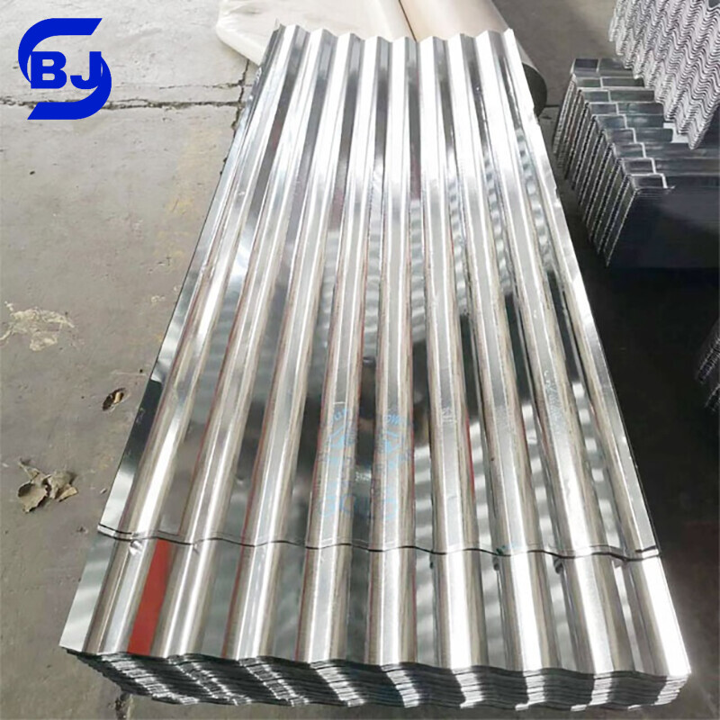 Galvanized Corrugated Plate