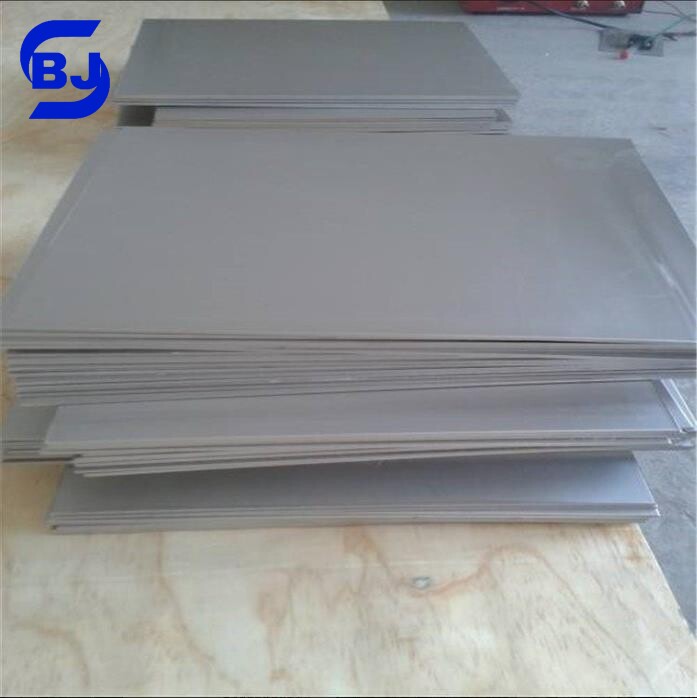Alloy Plate