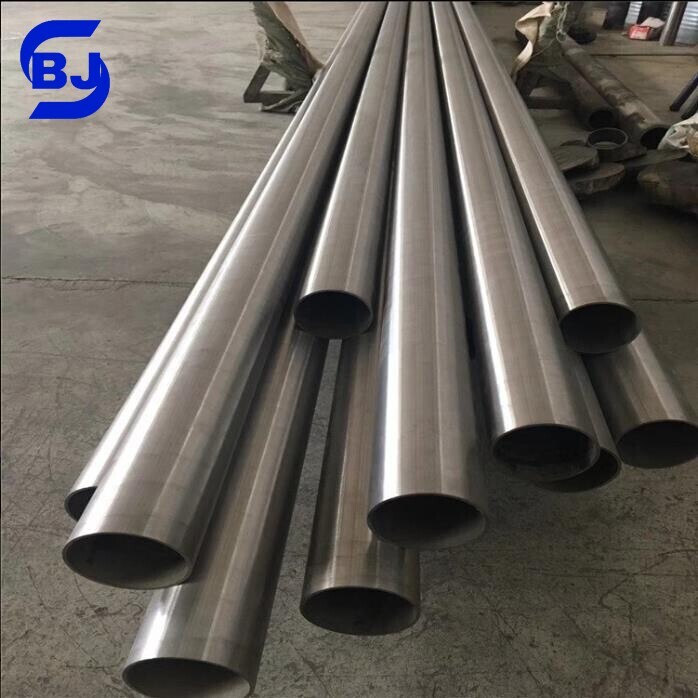 Nickel Alloy Pipe