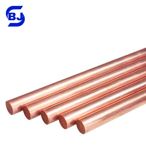 C65100 Copper Bar