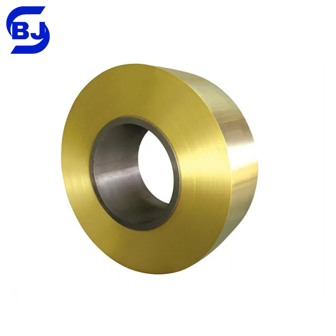 H65 Brass Strip