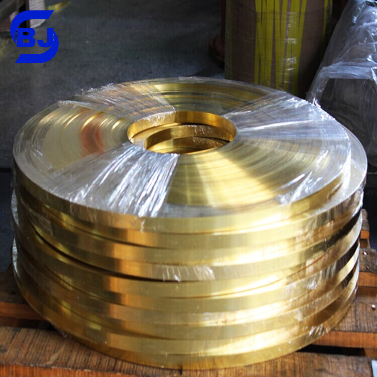 H62 Brass Strip