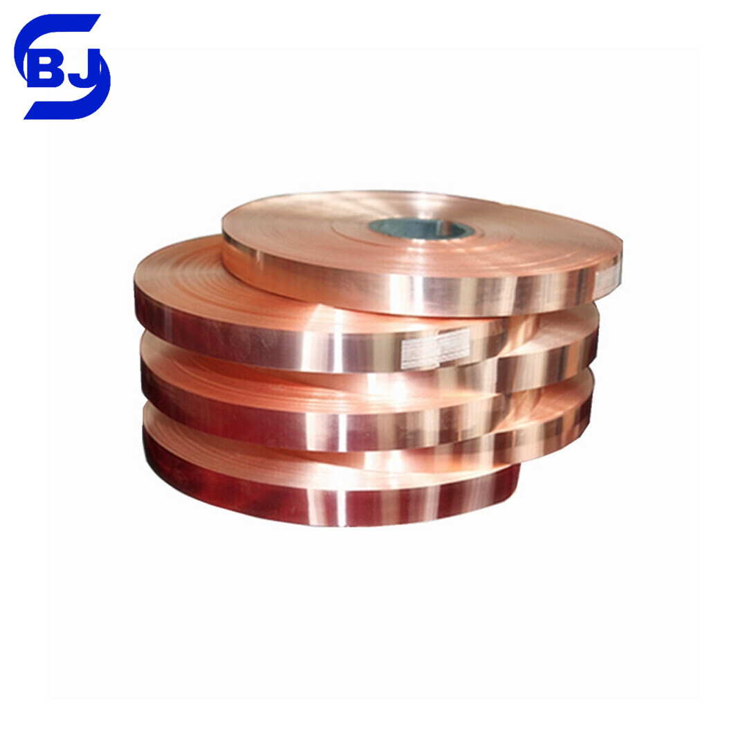 C53400 Copper Strip