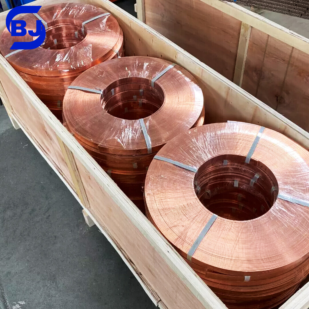 C53400 Copper Strip