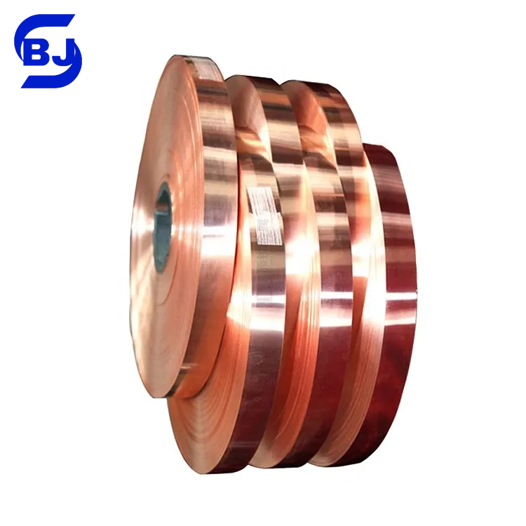 Copper Strip