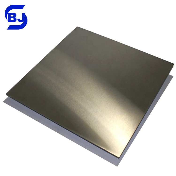 Nickel Alloy Plate