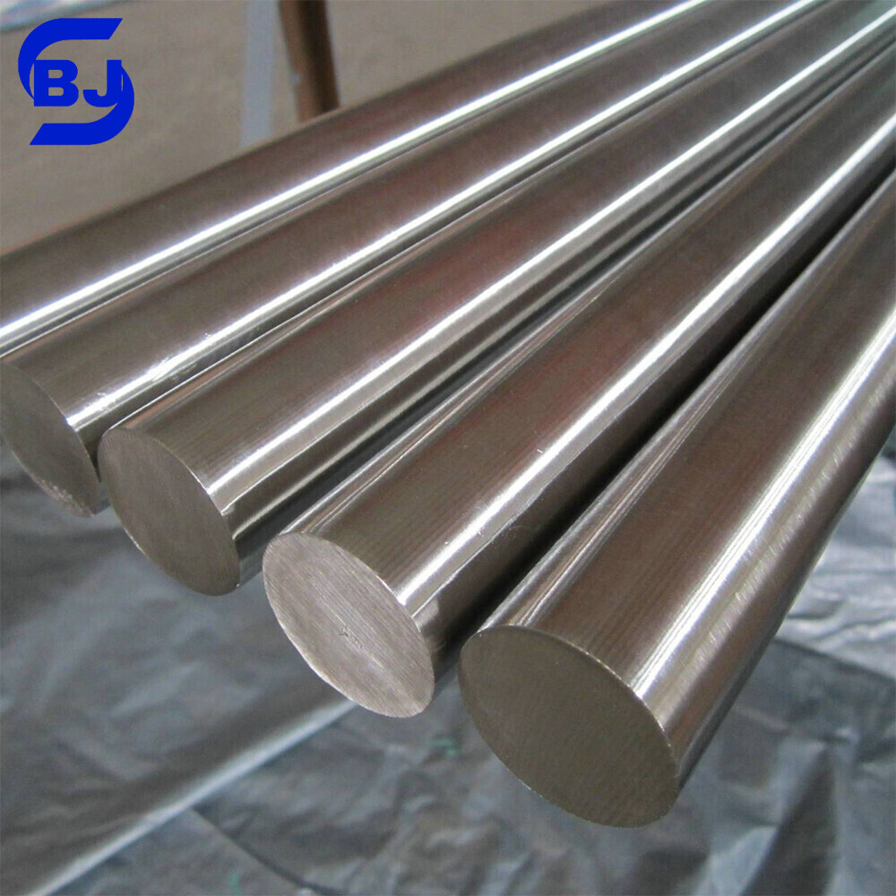 Duplex Alloy Bar