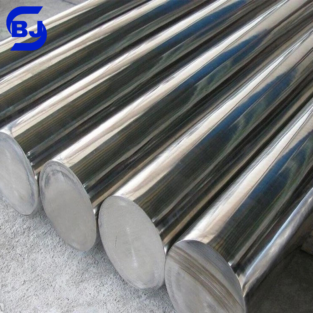Duplex Alloy Bar