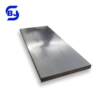 Single Reduced Cold-Rolled Tinplate