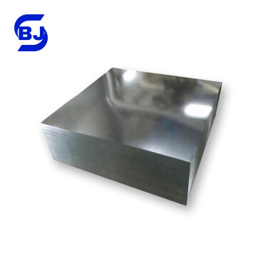 Single Reduced Cold-Rolled Tinplate
