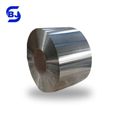 Single Reduced Cold-Rolled Tinplate Coil
