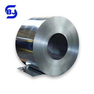 Single Reduced Cold-Rolled Tinplate Coil