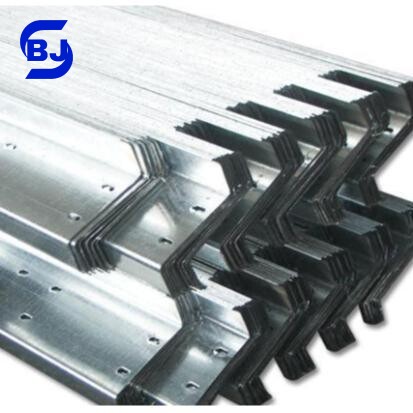 Z-Type Steel Sheet Pile