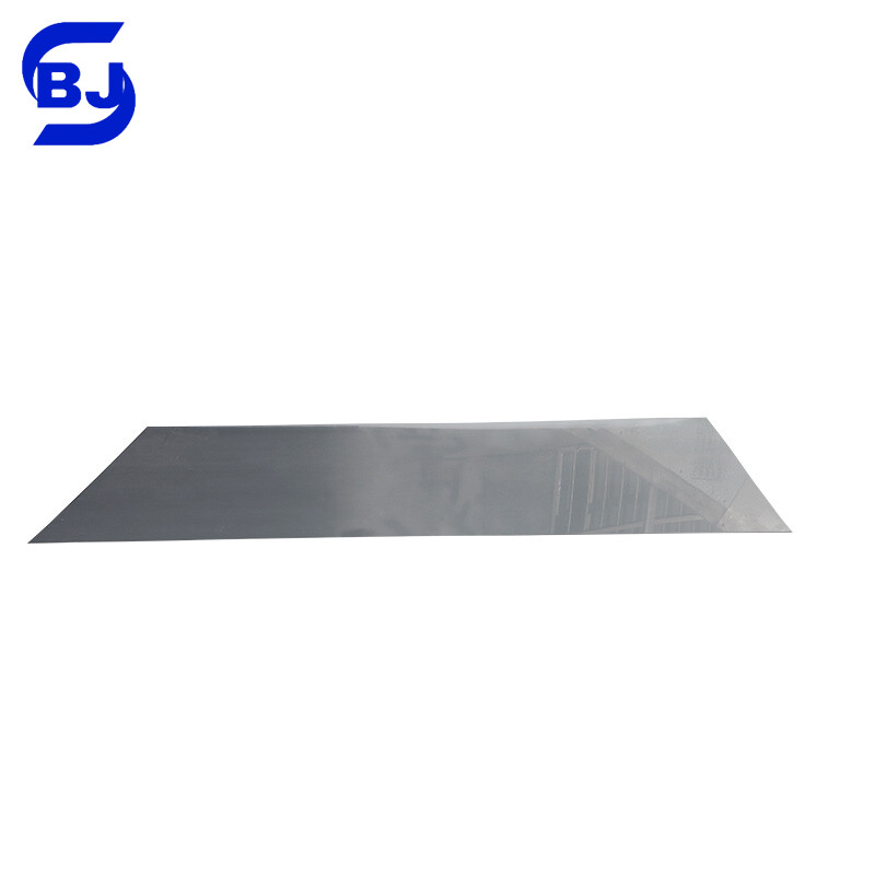 301 Stainless Steel Plate