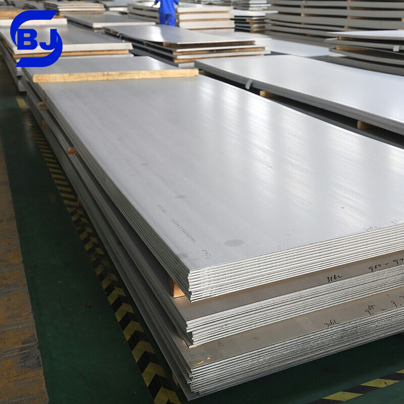301 Stainless Steel Plate