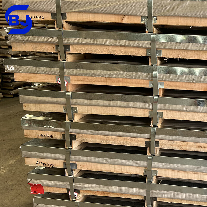 202 Stainless Steel Plate