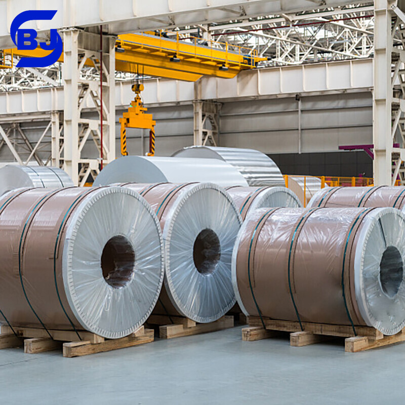 201 Stainless Steel Coil