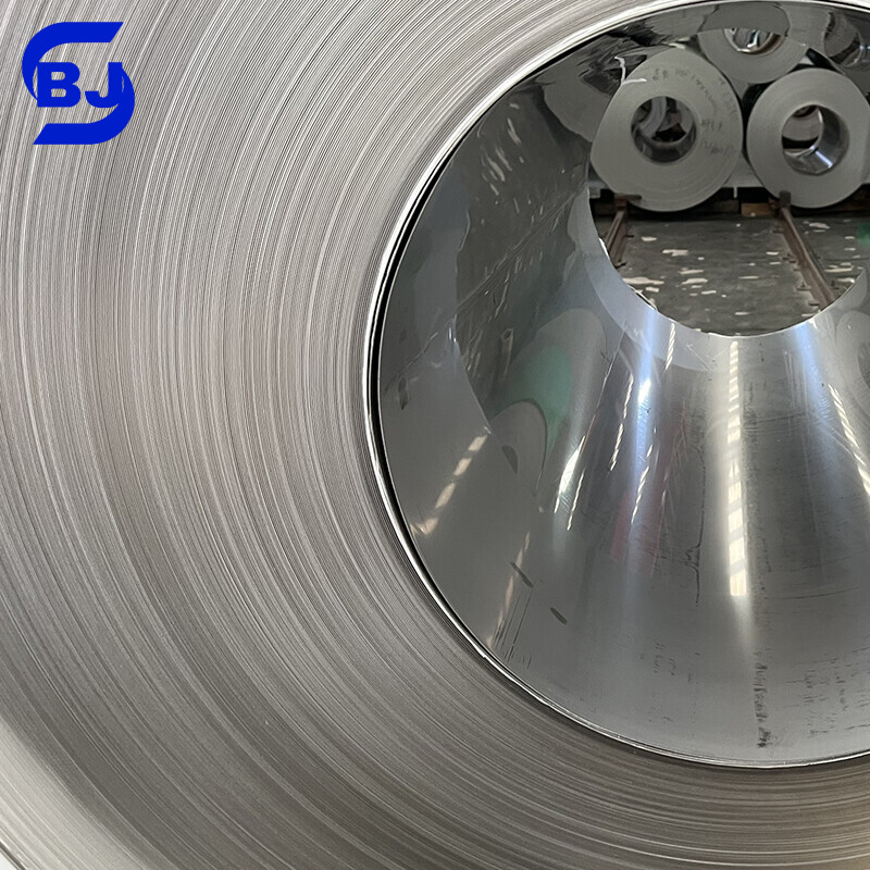 304L Stainless Steel Coil