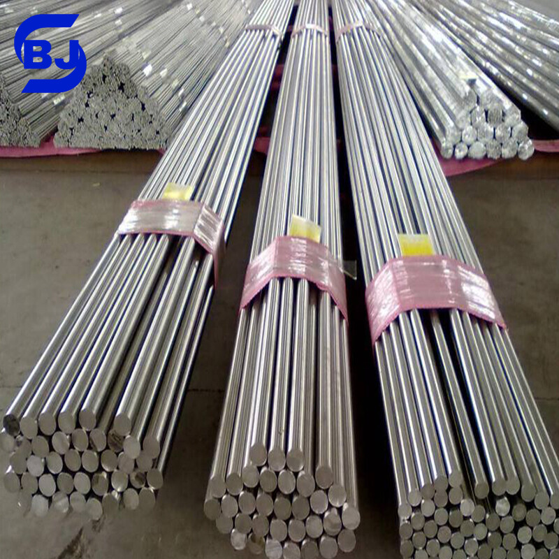 321 Stainless Steel Bar