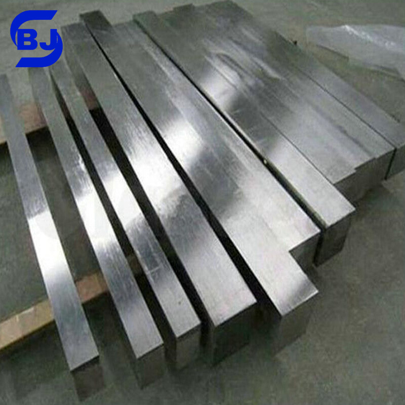 Stainless Steel Square Bar