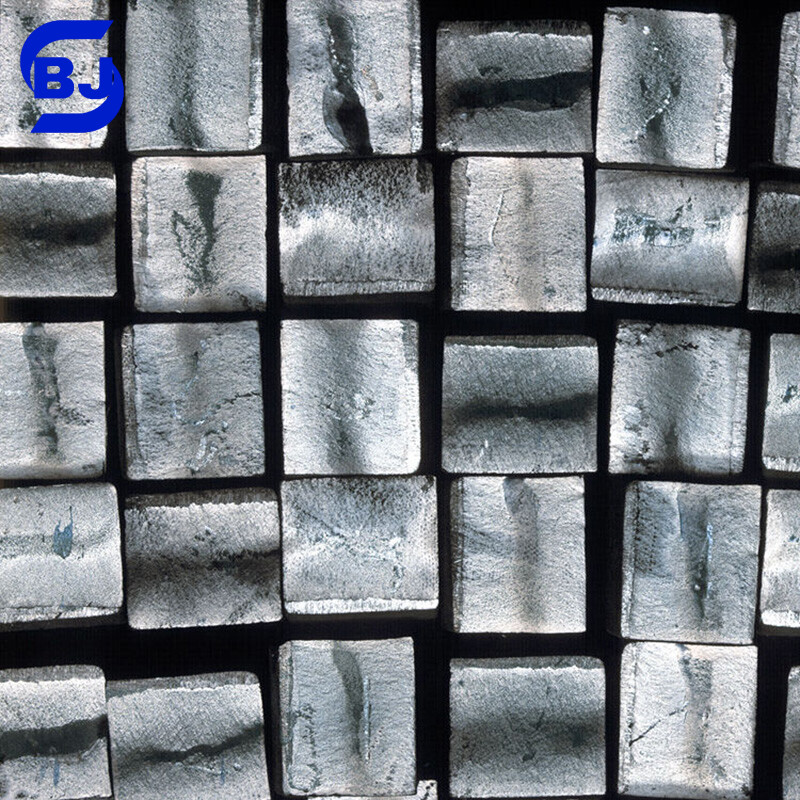 Stainless Steel Square Bar