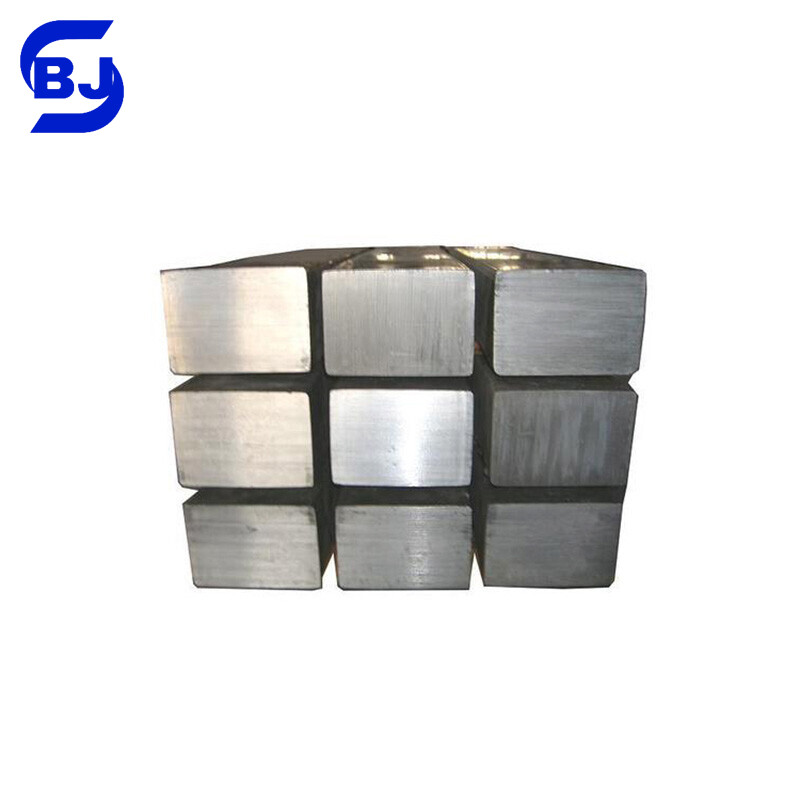 Stainless Steel Square Bar