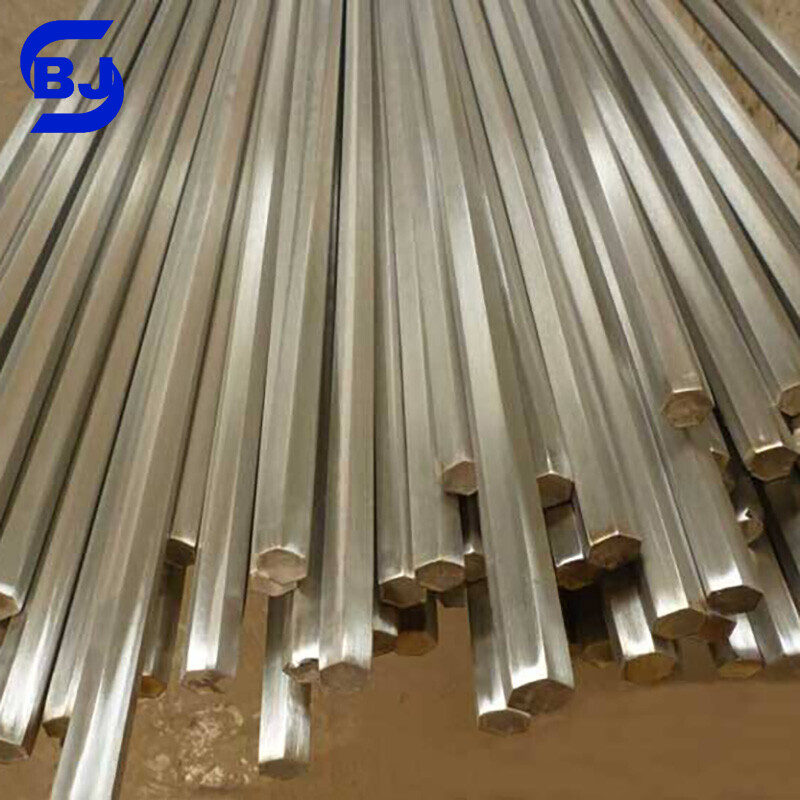 Stainless Steel Hexagonal Bar