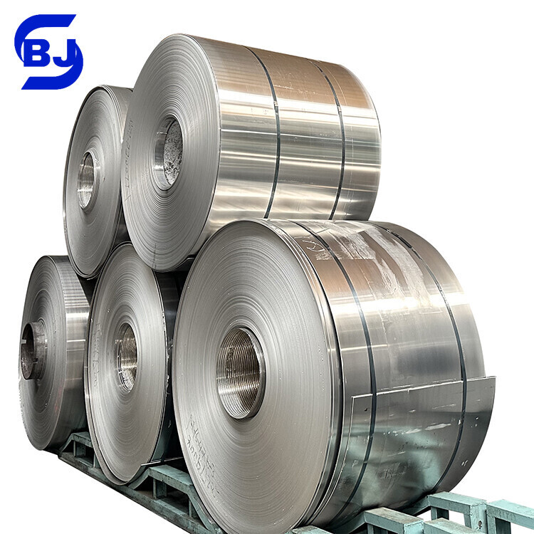 2017 Aluminum Coil
