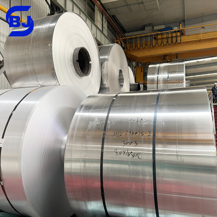 2017 Aluminum Coil