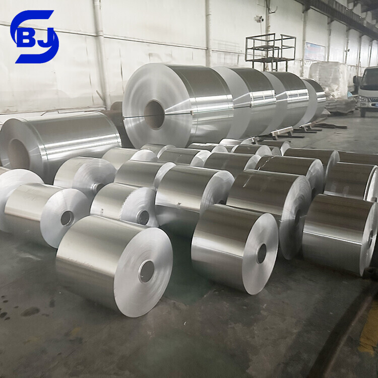 Aluminum Coil