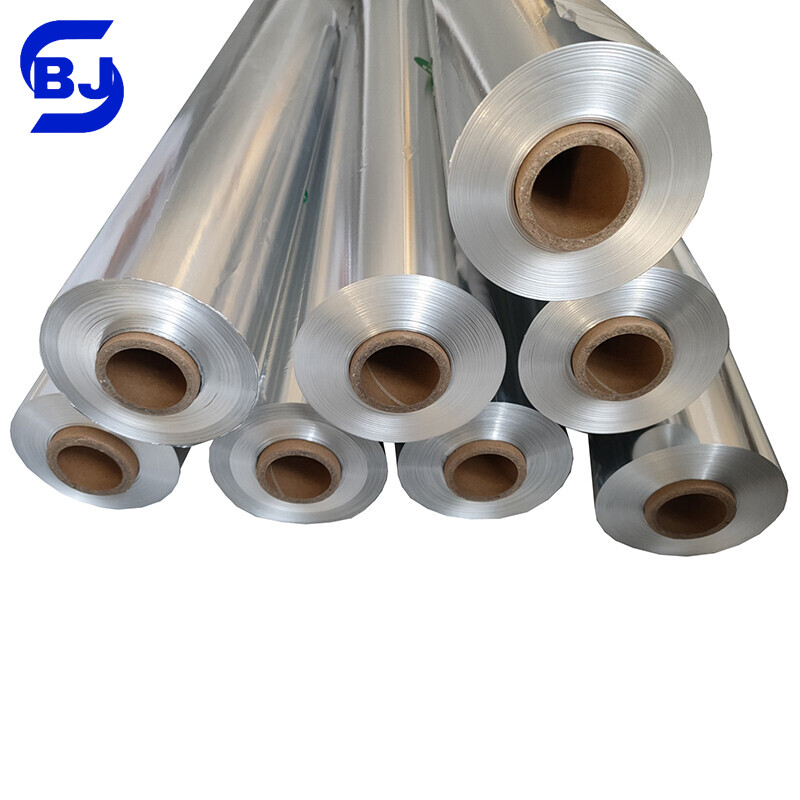5A02 Aluminum Foil