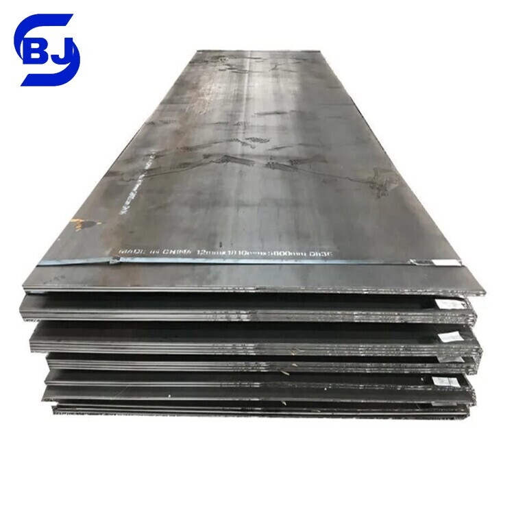 DC01/DC02/DC03/DC04 Cold Rolled Steel Plate