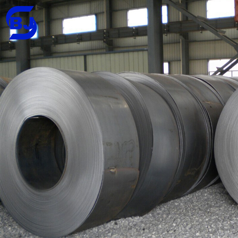 Q345D Carbon Steel Strip