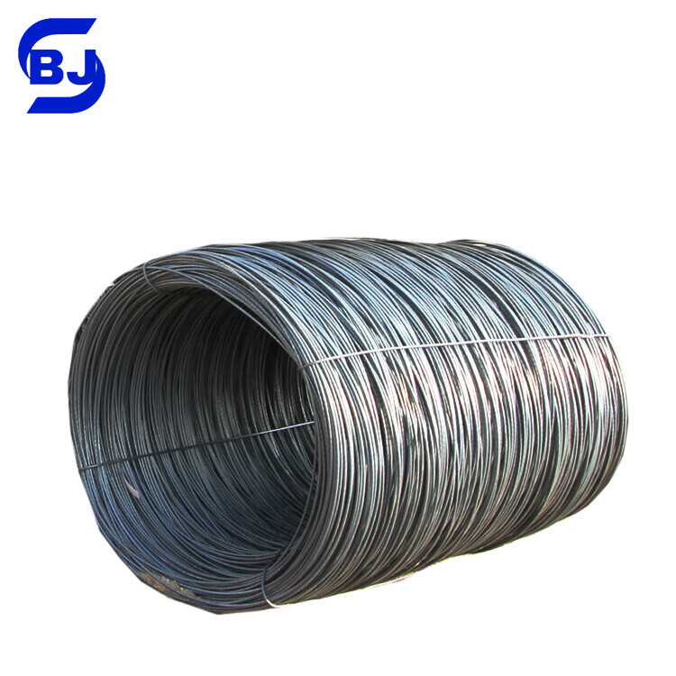 DX54D+Z Galvanized Steel Wire