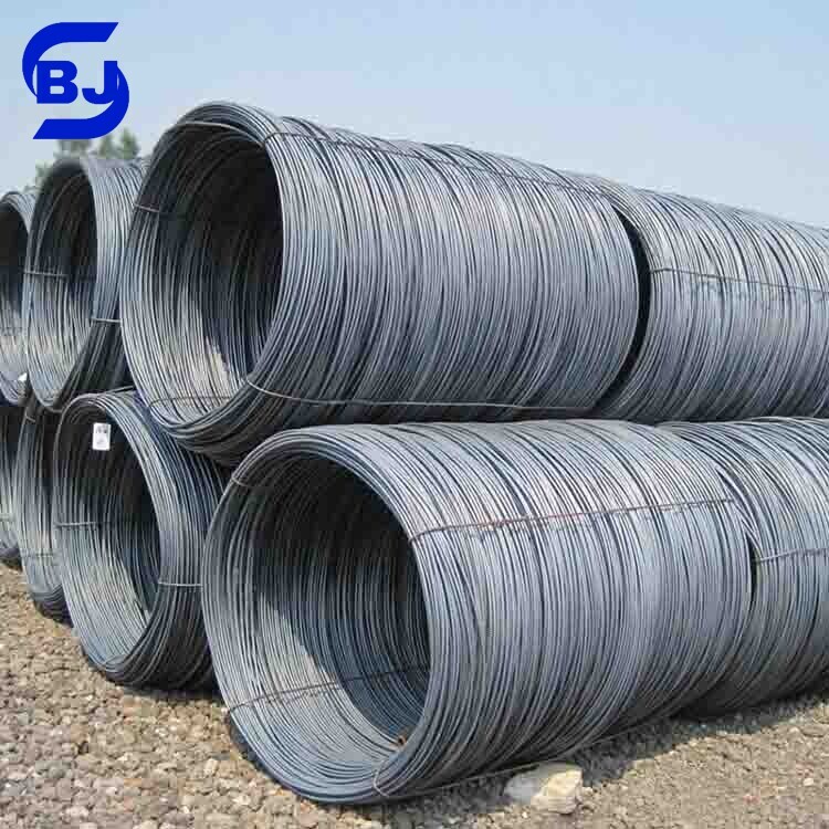 DX52D+Z Galvanized Steel Wire