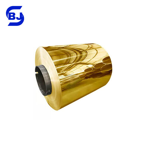 H62 Brass Coil