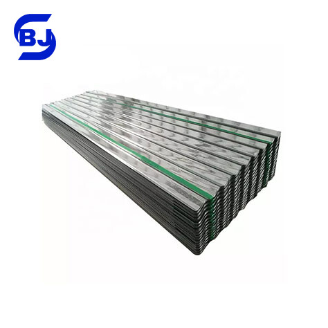 SGCD2/SGCD3 Galvanized Corrugated Plate