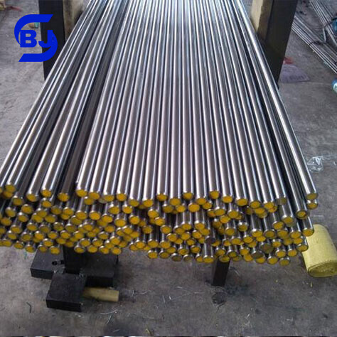Stainless Steel Fine Bar