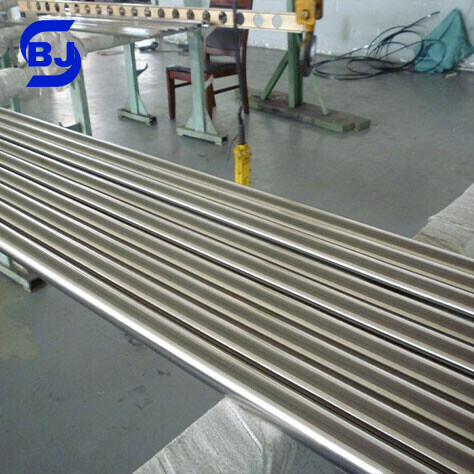 Stainless Steel Fine Bar