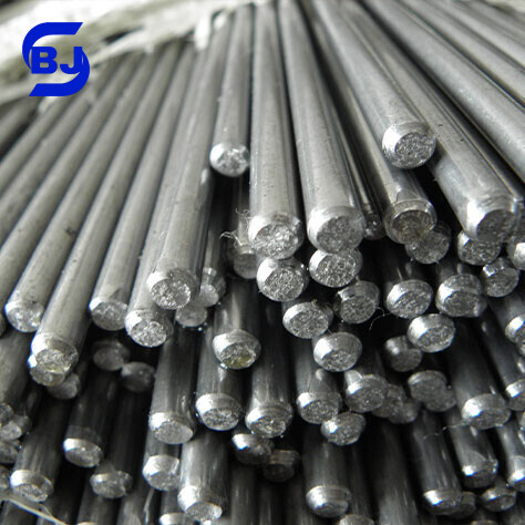 Stainless Steel Fine Bar