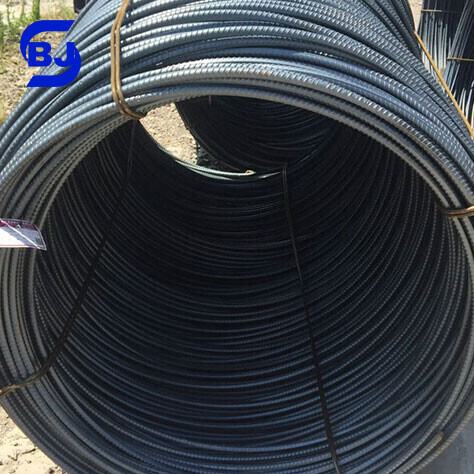 Q390C Wire Rod