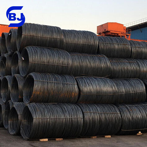 Low Carbon Bright Alkaline Steel Wire