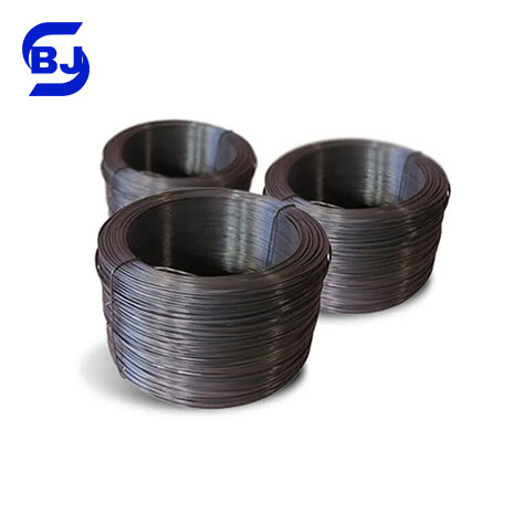 Low Carbon Bright Alkaline Steel Wire