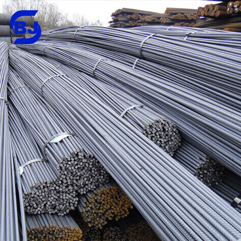 Epoxy Resin Coated Steel Bar