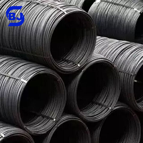 ST37 Carbon Steel Wire
