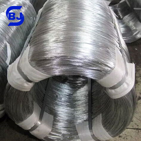 ST37 Carbon Steel Wire