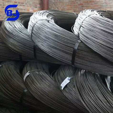 ST37 Carbon Steel Wire