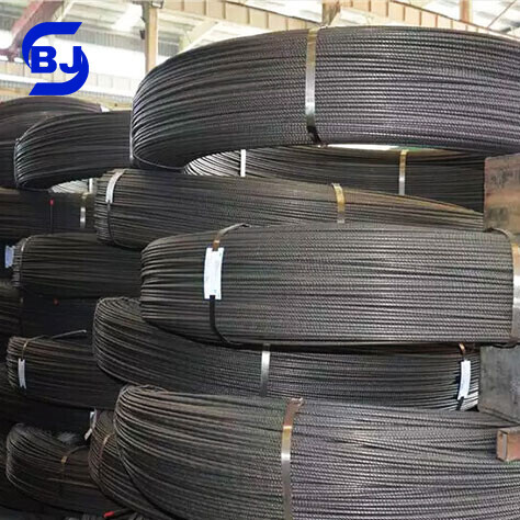 Q345B Carbon Steel Wire