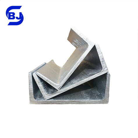 321 Stainless Channel Steel 